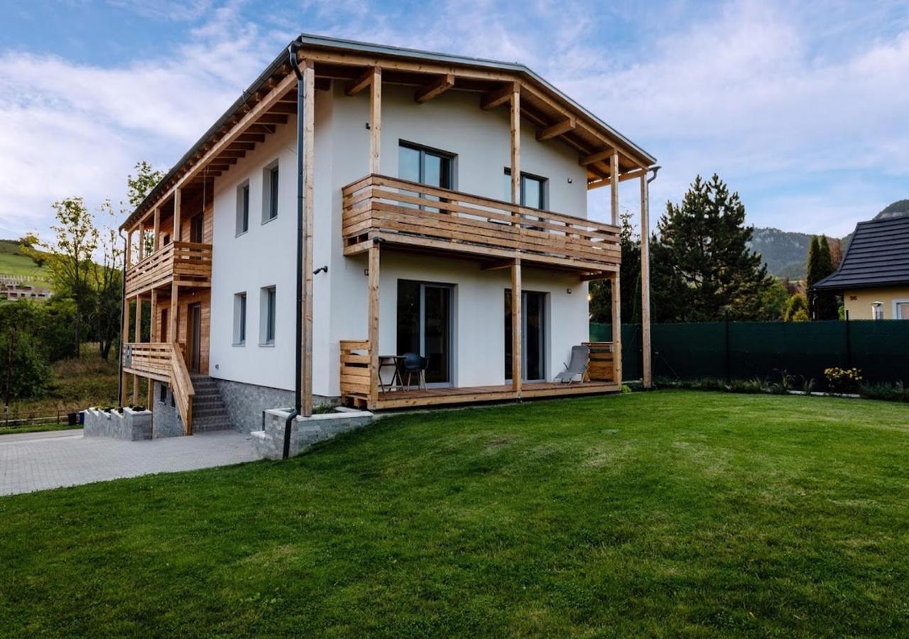 Villa Liptovmara Izipovce Exterior photo